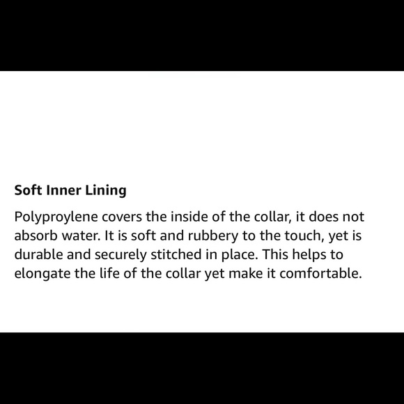 Downtown Pet Supply Adjustable dog collar. Blue. NWOT. - Picture 4 of 6